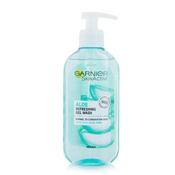 Natural Aloe Extract Gel Wash Normal Skin 200Ml