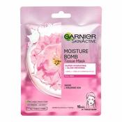 Moisture Bomb Sakura Hydrating And Glow Reviving Sheet Mask image