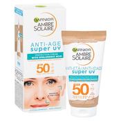 Ambre Solaire Super Uv Anti-Age 50Ml