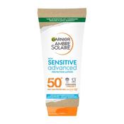Ambre Solaire Sensitive Advanced Protection Lotion Spf50+ 175Ml image
