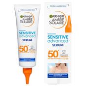 Ambre Solaire Sensitive Advanced Body Serum 125Ml image