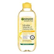 Garnier Micellar Vitamin C Cleansing Water image