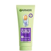 Garnier Method For Curls Shampoo 200Ml
