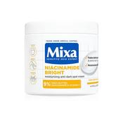 Mixa Niacinamide Bright Moisturising Anti-Dark Spot Cream 400Ml