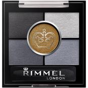 Glameyes Hd 5 Colour Eyeshadow Golden Eye image