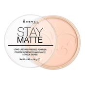Stay Matte Pressed Powder Pink Blossom image