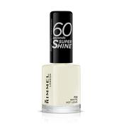 60 Seconds Nail White Hot Love image