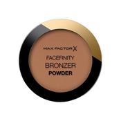Facefinity Matte Bronzer 002 Warm Tan image