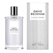 David Beckham Classic Homme Edt 100Ml