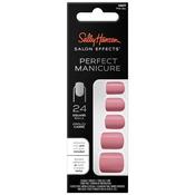 Sally Hansen Salon Effects Pink Clay Square Shape