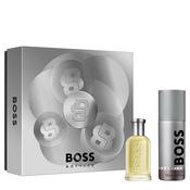 Boss Bottled Edt 50Ml Set