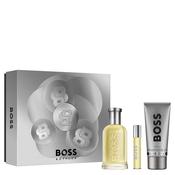 Boss Bottled Edt 100Ml Set image