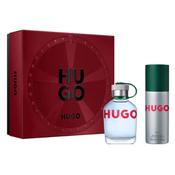 Hugo Man Edt 75Ml Set image