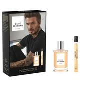 David Beckham Classic Edt 50Ml Set image
