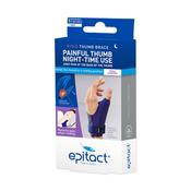 Rigid Thumb Brace Night Left Hand - Medium