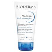 Bioderma Atoderm Ultra-Nourishing Hand Cream 50Ml image