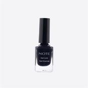 Gel Look Nail Enamel 25 Black Purple