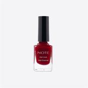 Gel Look Nail Enamel 14 Rich Red image