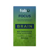 Fabu Focus Brain 60 Capsules image