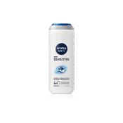 Nivea Shower Sensitive For Men 500Ml image