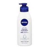 Express Hydration Body Lotion image