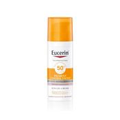 Sun Protection Pigment Control Tinted Gel Cream Light Spf50 image