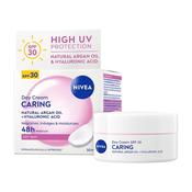 Nivea Day Cream Caring Spf30 50Ml