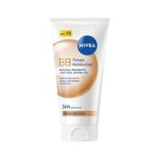 Nivea Bb Tinted Moisturiser Medium Skin Tone Spf15 50Ml image
