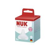 Nuk Perfect Match 6M+ Xl Teat image