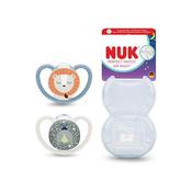Nuk Perfect Match Air Night 6-18M image