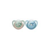 Nuk First Choice Soothers 6-18M