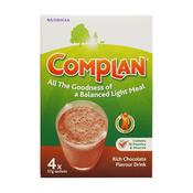 Complan Rich Chocolate Flavour Multivitamin Drink 4X Sachets