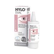 Hylo Dual Eye Drops image