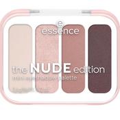 The Nude Edition Mini Eyeshadow Palette