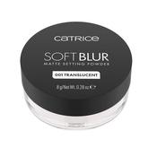 Soft Blur Matte Setting Powder 001