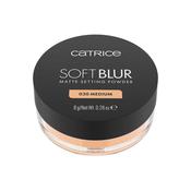 Catrice Soft Blur Matte Setting Spray 030