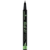 Flick It Precision Brush Liner 01 Black