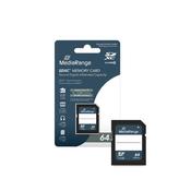 Media Range Sdxc Memory Card Microsdhc With Adapter 64Gb image