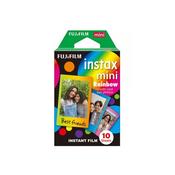 Instax Mini Rainbow Instant Film 10 Sheets image