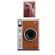 Fujifilm Instax Mini Evo - Brown Camera