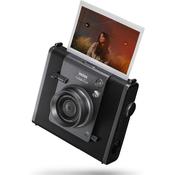 Instax Wide Evo Hybrid Instant Camera Black image