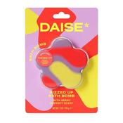 Daise Fizzed Up Bath Bomb Iwth Berry Sherbet Scent 198G
