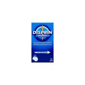 Disprin 300Mg Aspirin Tablets 12S image