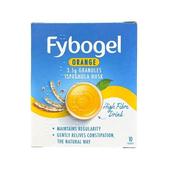 Fybogel Orange Flavour Fybogel Natural Fibre Drink 10'S image