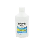 Maalox Plus 250Ml Lemon Oral Suspension