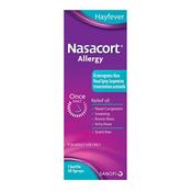 Nasacort Allergy Nasal Spray image