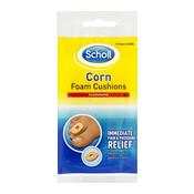 Scholl Corn Cushions Foam