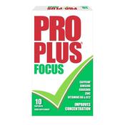 Proplus Focus 10 Capsules