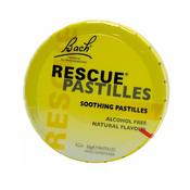 Bach Rescue Pastilles Soothing Pastilles 50G