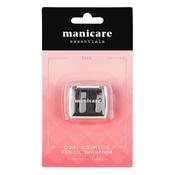 Manicare Dual Cosmetic Pencil Sharpner